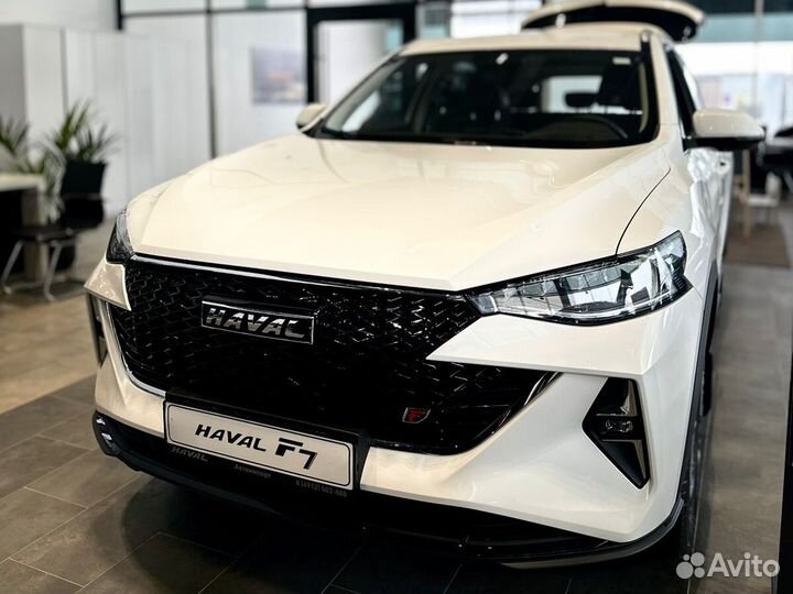 Haval F7 2.0 AMT, 2023
