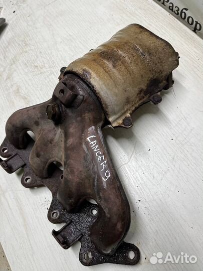 Коллектор передний Lancer Mitsubishi 9 ix