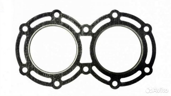 Прокладка ГБЦ двигателя «Вихрь 25 М» (Новая)