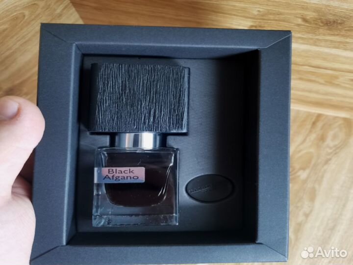 Духи Nasomatto Black Afgano 30ml r-8837