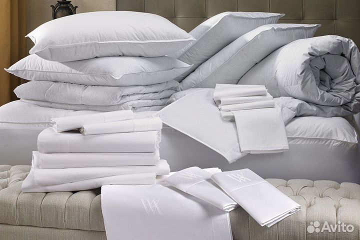 Постельное белье для гостиниц и отелей