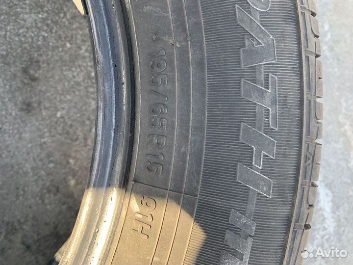 Toyo Tranpath MPZ 195/65 R15 91