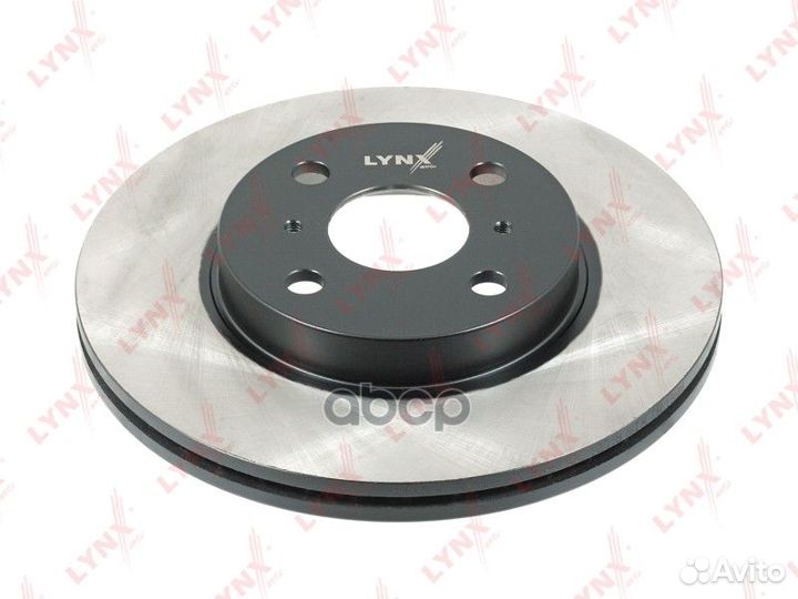 Диск тормозной перед BN-1156 lynxauto