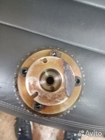 Фазорегулятор Kia Sportage G4NA 2014