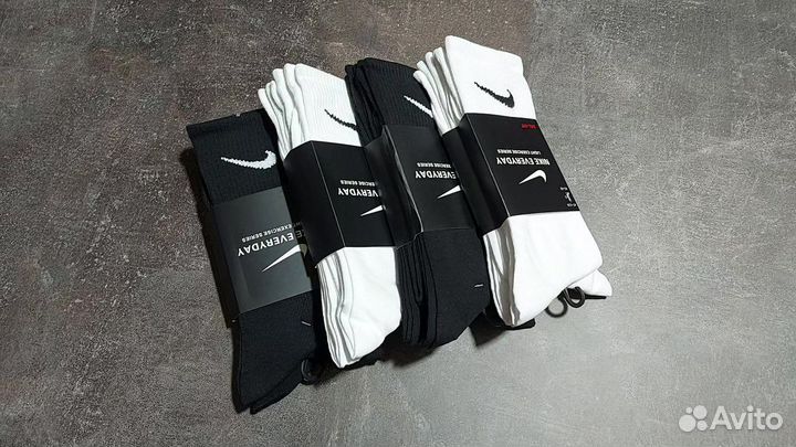 Носки найк everyday