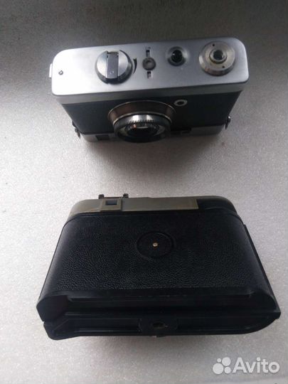Плёночный фотоаппарат