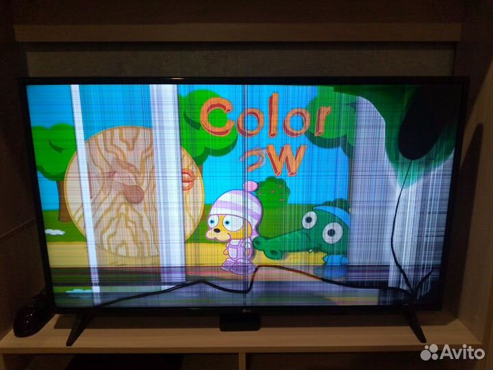 Телевизор LG 4K