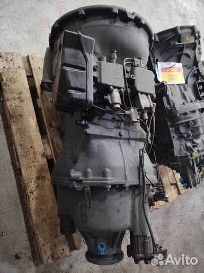 Коробка передач VT2214B Volvo