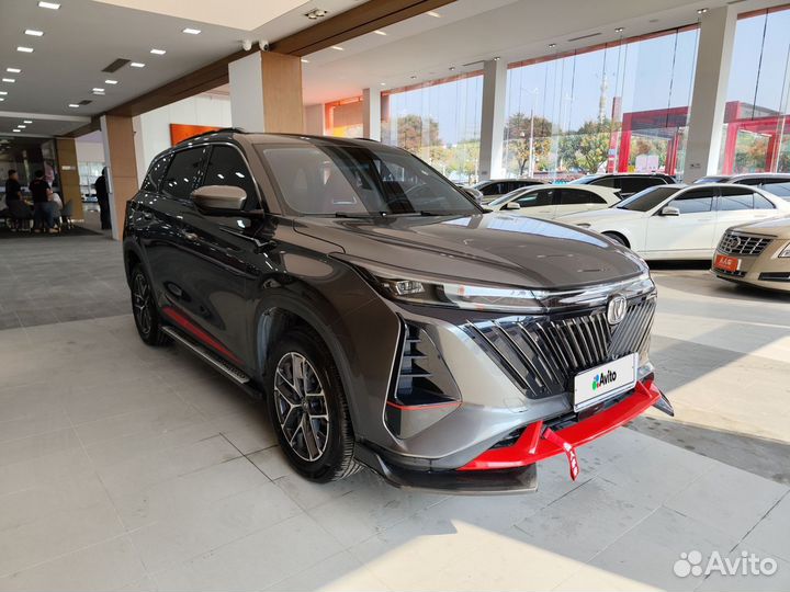 Changan CS55 Plus 1.5 AMT, 2022, 10 000 км