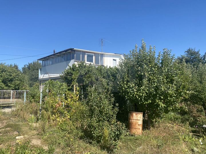 Дача 150 м² на участке 6 сот.