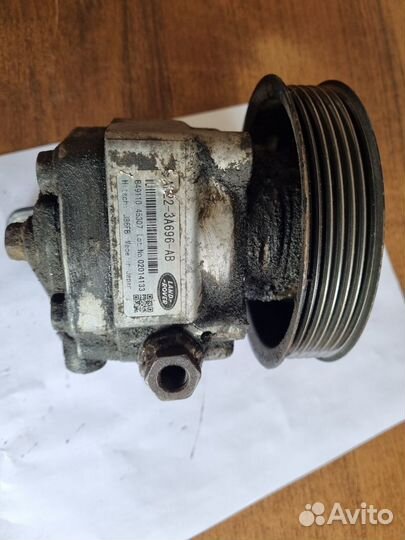 Насос гидроусилителя дискавери4 3.0л