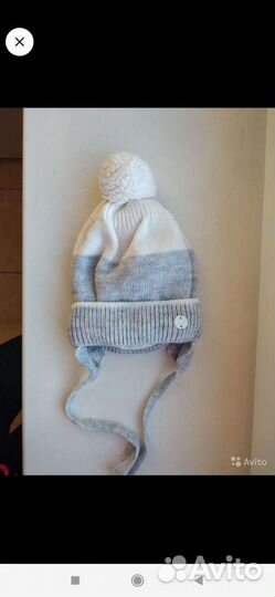 Шапки детские 42-44, панамка