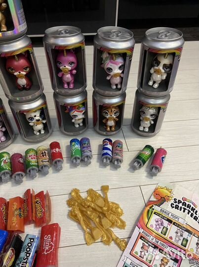 Пупси слайм 1 серия