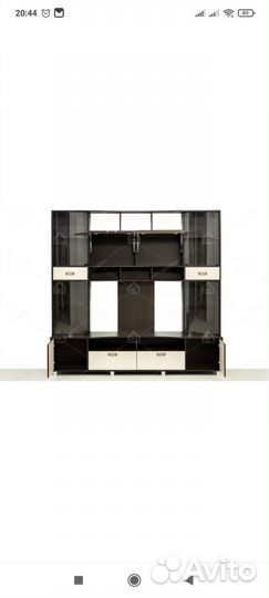 Стенка в гостиную