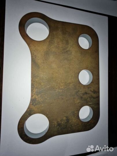 Услуги лазерной резки металла до 25мм