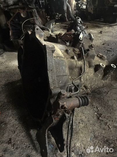 МКПП Mitsubishi Lancer IX 1.6 4G18