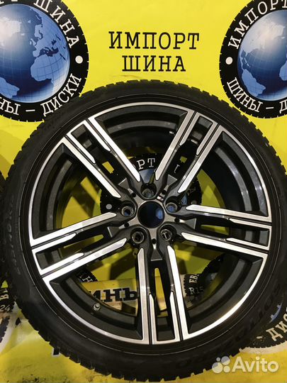 Оригинальный Комплект R19 BMW 5 Series 727M