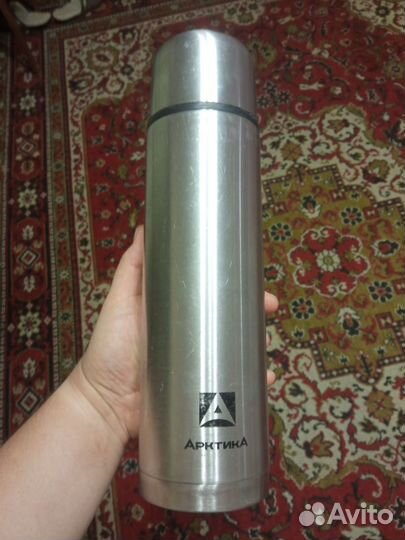 Термос Арктика 1л