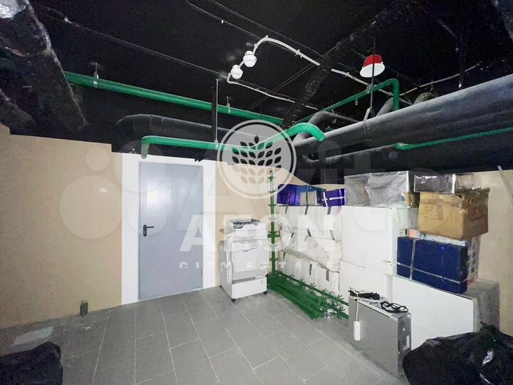 Нежилое помещение (склад, кладовка, офис) 6 этаж 2