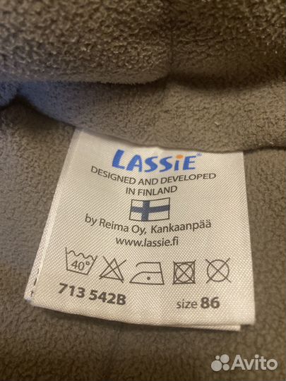 Зимняя куртка для девочки