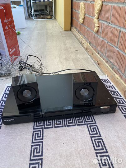 Домашний кинотеатр samsung