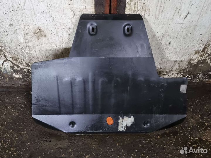 Защита двигателя и кпп Subaru xv