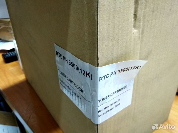 Принт-картридж Phaser 3500 (7Q)