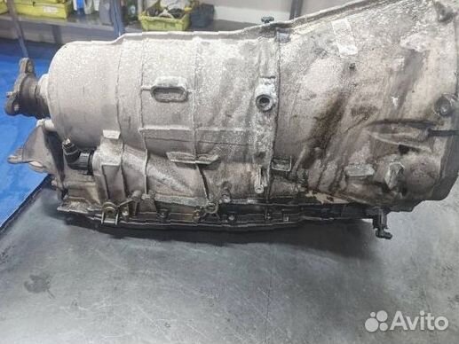 АКПП 8HP55 Audi Q5 восстановленная