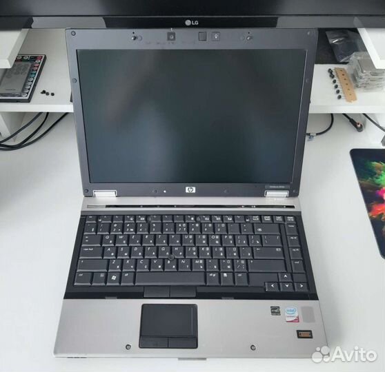 Hp EliteBook 6930p (на запчасти)