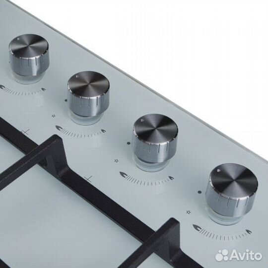 Варочная поверхность Midea MG685TGW