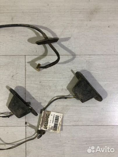 Проводка подсветки номера LADA granta 1.6 мт седан