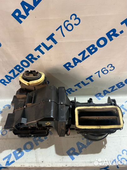 Отопитель volkswagen polo 1.6 мт седан