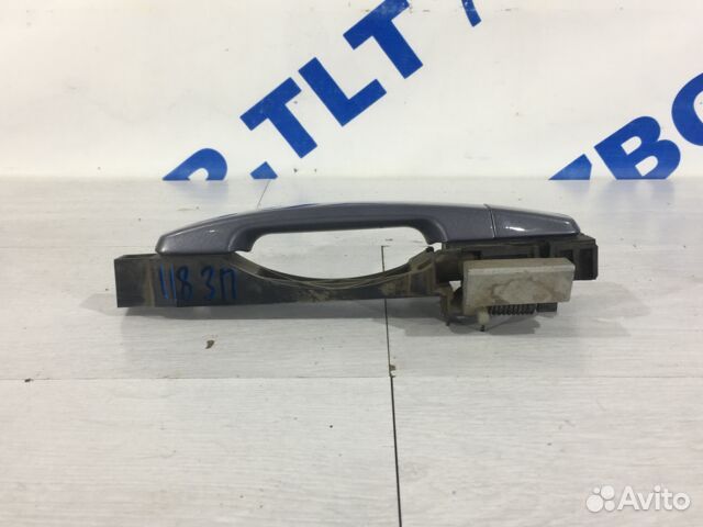 Ручка двери задняя правая nissan qashqai J10 2.0 а