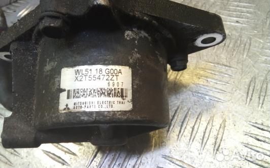 Насос вакуумный ford ranger 2 (LBN20KX01)