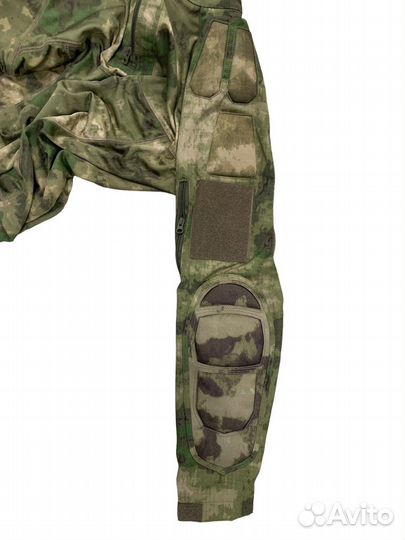 Тактический Боевой костюм мох