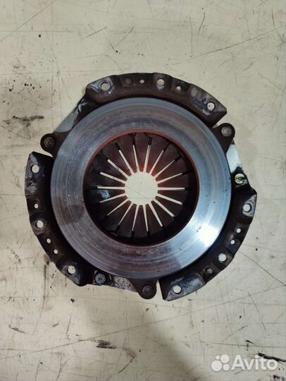 Корзина сцепления с диском mitsubishi lancer 7