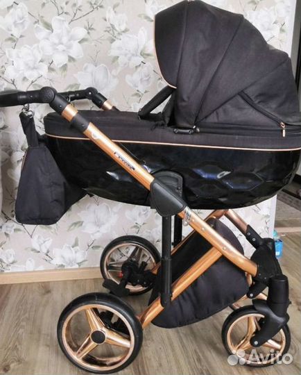 Коляска adamex 3 в 1