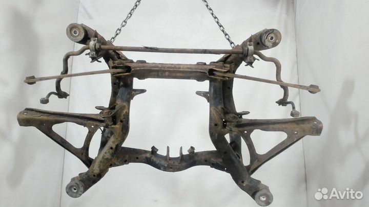 Балка подвески задняя Volkswagen Touareg, 2007