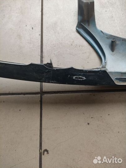 Накладка под фары Renault Laguna I