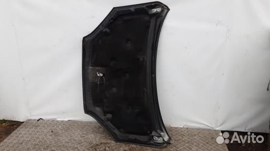 Капот ford focus 2 (3BL09D201)