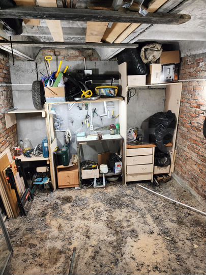 Гараж, 20 м²
