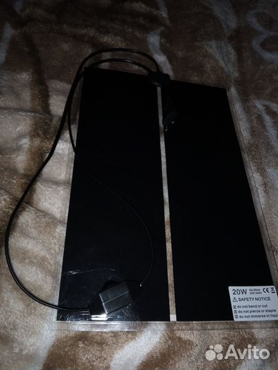 Термоковрик для рептилий