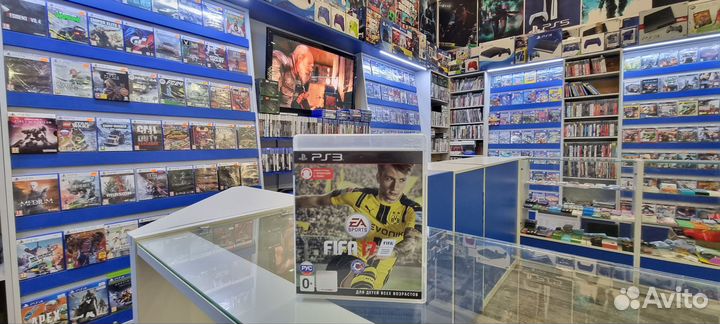 Fifa 17 ps3 есть обмен
