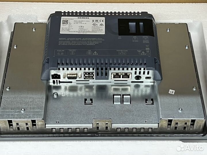 Siemens 6AV2 124-0MC01-0AX0 Панель, новая, 1 шт