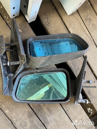 Зеркала на ваз 2110 2111 2112