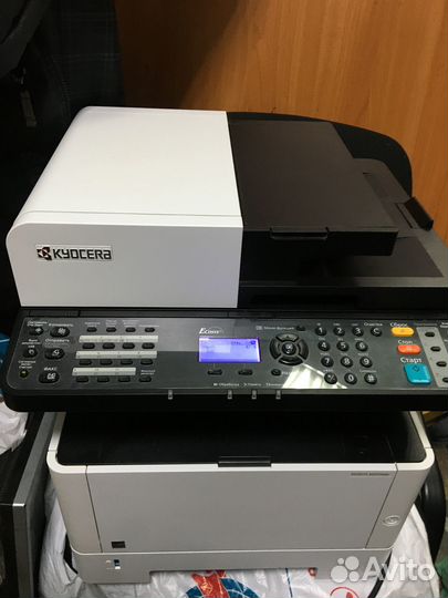Принтер новый мфу kyocera M2735dn