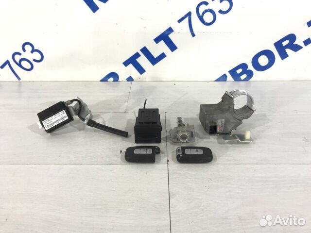 Замок зажигания KIA sorento 2 2.4 ат