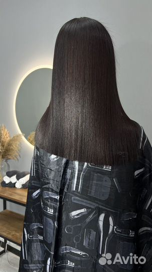 Ботокс для волос