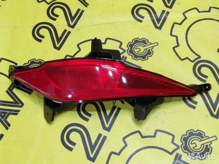 Противотуманная фара задняя правая Jac J7 2021