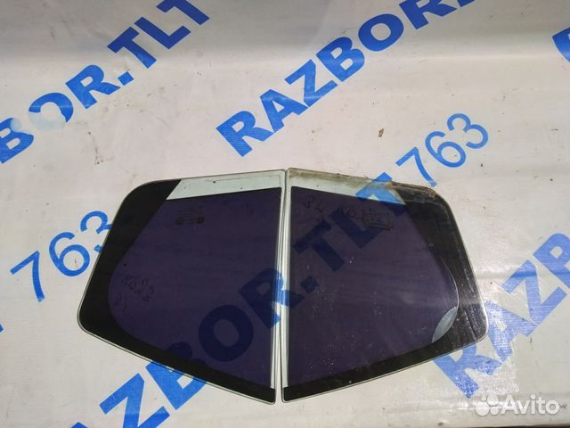 Форточка прав. chevrolet cruze 1.8 мт седан